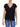 T-shirt Take Two da Donna - Nero
