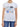 T-shirt Take Two Kit Mare da Donna - Bianco