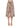 Gonna Midi Take Two da Donna - Marrone