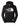 Felpa Cappuccio The North Face M Berkeley California da Uomo - Nero