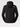 Felpa Cappuccio The North Face M Berkeley California da Uomo - Nero