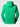 Felpa Cappuccio The North Face M Berkeley California da Uomo - Verde