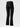 Leggings The North Face Poly Knit Flared da Donna - Nero