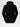 Felpa Cappuccio The North Face U Street Explorer da Uomo - Nero