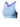 Top The North Face Flex Reversible Bra Print da Donna - Viola