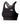 Top The North Face Flex Reversible da Donna - Nero
