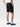 Bermuda Casual The North Face Cotton da Uomo - Nero
