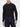 Polo Tommy Hilfiger Tipped Slim da Uomo - Nero