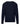 Pullover Tommy Hilfiger Cotton Lyocell Crew da Uomo - Blu