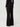 Pantalone Zampa Twin Set da Donna - Nero