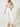 Pantalone Capri Twin Set da Donna - Bianco