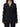 Blazer Twin Set da Donna - Nero