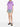 Blusa Twin Set da Donna - Viola