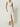 Vestito Longuette Twin Set da Donna - Avorio