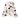 Camicia Fantasia Twin Set da Donna - Avorio