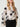 Camicia Fantasia Twin Set da Donna - Avorio