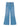 Jeans Wide Twin Set da Donna - Denim
