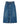 Gonna di Jeans Longuette Twin Set da Donna - Denim