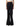 Pantalone Palazzo Twin Set da Donna - Nero