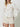 Blusa Twin Set Cropped da Donna - Bianco