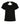 T-shirt Twin Set Cut Out da Donna - Nero