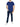 T-shirt U.S. Polo Assn. Mick da Uomo - Blu