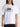 T-shirt Vans Digital Kitten da Uomo - Bianco