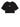 T-shirt Vans Flying V Crew Crop da Donna - Nero