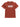 T-shirt Vans Classic da Uomo - Rosso