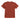 T-shirt Vans Classic da Uomo - Rosso