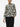 Camicia Fantasia Vero Moda da Donna - Avorio