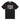 T-shirt Weekend Offender Hanover da Uomo - Nero