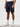 Bermuda Casual Weekend Offender Hawkins da Uomo - Blu