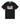 T-shirt Weekend Offender Keyte da Uomo - Nero