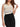 Maglia Yes Zee da Donna - Avorio