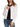 Cardigan Yes Zee da Donna - Bianco
