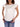 T-shirt Yes Zee da Donna - Avorio