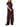Blusa Actitude da Donna - Bordeaux