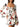 Vestito Mini Aniye By Astrid da Donna - Bianco