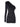 Vestito Mini Aniye By Plume Asimmetrico da Donna - Nero