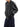 Giubbino Armani Exchange Ecopelle da Uomo - Nero