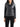 Giubbino Armani Exchange Ecopelle da Donna - Nero