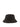 Cappello Armani Exchange Bucket da Uomo - Nero