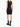 Vestito Mini Armani Exchange da Donna - Nero