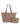 Borsa Shopper Barbour Quilted Tote da Donna - Beige