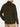 Giubbino Barbour Cord Overshirt da Uomo - Verde