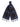 Sciarpa Barbour Tartan Lambswool Unisex - Blu