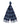 Sciarpa Barbour Tartan Lambswool Unisex - Blu