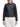Giubbino di Pelle b.young Eco Byacom da Donna - Nero