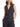 Gilet b.young Bydanta Waistcoat da Donna - Grigio